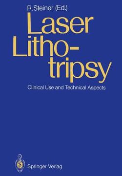 portada Laser Lithotripsy: Clinical Use and Technical Aspects 