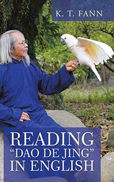 portada Reading "Dao de Jing" in English (en Inglés)