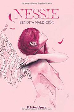 portada Nessie Bendita Maldición (in Spanish)
