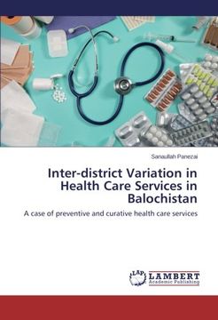 portada Inter-district Variation in Health Care Services in Balochistan