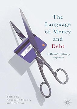 portada The Language of Money and Debt: A Multidisciplinary Approach
