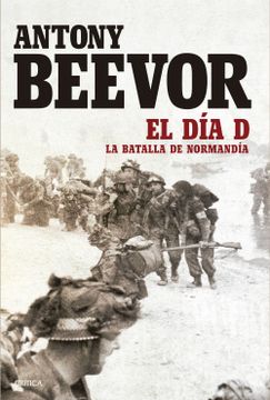 portada El día d: La Batalla da Normandía (in Spanish)