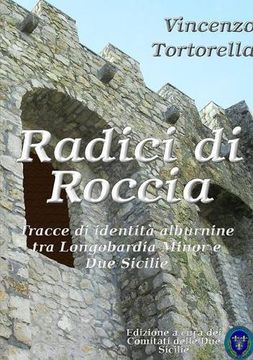 portada Radici di Roccia (en Italiano)