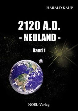 portada 2120 a. D. Neuland (en Alemán)
