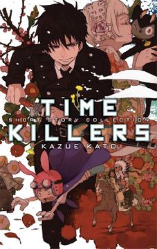 portada Time Killers: Kazue Kato Short Story Collection (en Inglés)