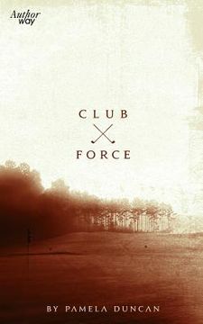 portada Club Force: Death on the Golf Course