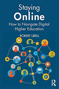 portada Staying Online: How to Navigate Digital Higher Education (in English)