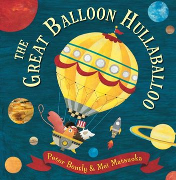portada The Great Balloon Hullaballoo