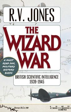 portada The Wizard War: British Scientific Intelligence 1939-1945 (en Inglés)