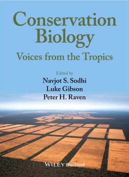 portada Conservation Biology: Voices From The Tropics