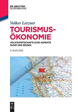 portada Tourismus Konomie (en Alemán)