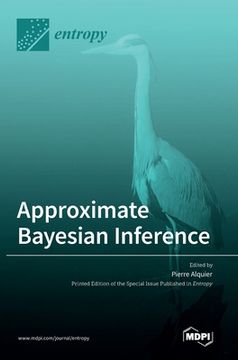 portada Approximate Bayesian Inference (en Inglés)
