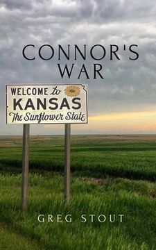 portada Connor's War (en Inglés)