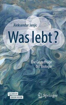 portada Was Lebt? (in German)