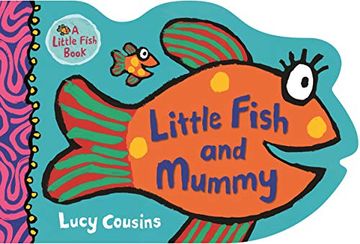 portada Little Fish and Mummy (en Inglés)