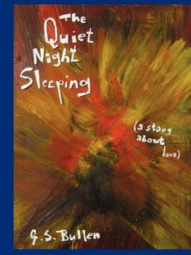 portada the quiet night sleeping (en Inglés)