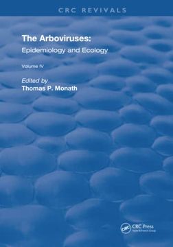 portada The Arboviruses: Epidemiology and Ecology: 4 (Routledge Revivals) (en Inglés)
