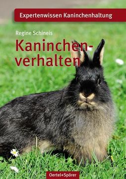 portada Kaninchenverhalten (en Alemán)