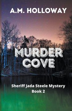 portada Murder Cove (en Inglés)