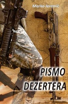 portada Pismo Dezertera (in Serbio)