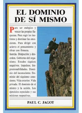 portada El Dominio de sí Mismo (in Spanish)