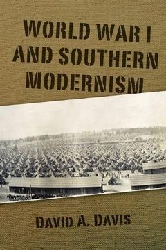 portada World War I and Southern Modernism