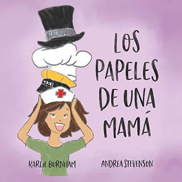 portada Los Papeles de una Mamá