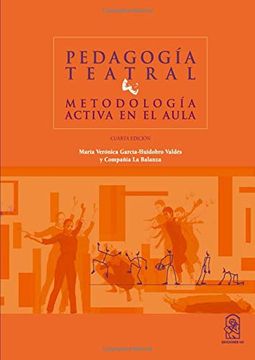 portada Pedagogía Teatral: Metodología Activa en el Aula