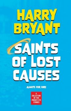 portada Saints of Lost Causes (en Inglés)
