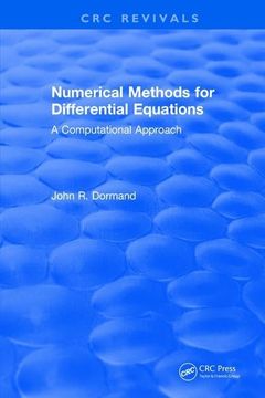 portada Numerical Methods for Differential Equations: A Computational Approach