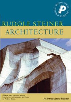 portada Architecture: An Introductory Reader (Pocket Library of Spiritual Wisdom) (en Inglés)