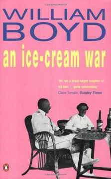 portada An Ice-Cream war (in English)