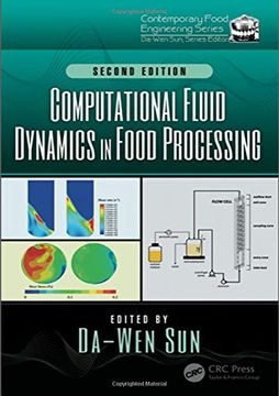 portada Computational Fluid Dynamics in Food Processing (en Inglés)