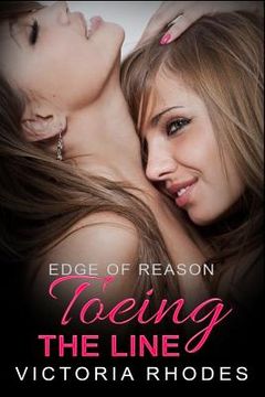 portada Edge of Reason: Toeing the Line (en Inglés)