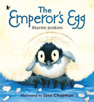 portada The Emperor's Egg