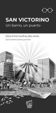 portada San Victorino: un barrio, un puerto
