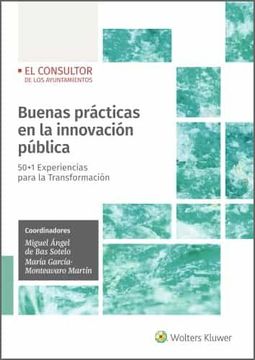 portada Buenas Prácticas en la Innovación Pública: 50+1 Experiencias Para la Transformación