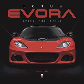 portada Lotus Evora (en Inglés)