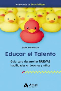 portada Educar el Talento (in Spanish)