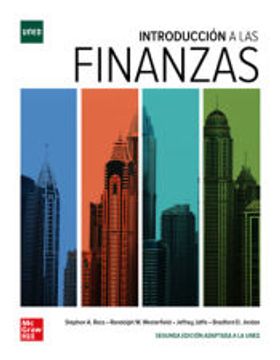 portada Introducción a las Finanzas, 2ed (Adaptada a Uned) (in Spanish)