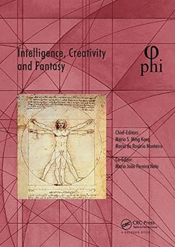 portada Intelligence, Creativity and Fantasy: Proceedings of the 5th International Multidisciplinary Congress (Phi 2019), October 7-9, 2019, Paris, France (in English)