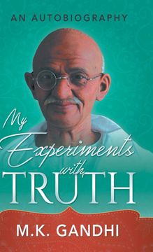 portada My Experiments With Truth (en Inglés)