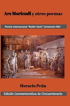 portada Ars Moriendi y Otros Poemas (in Spanish)