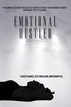 portada Emotional Hustler (en Inglés)