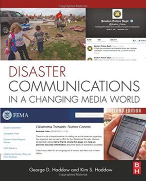 portada Disaster Communications in a Changing Media World (en Inglés)