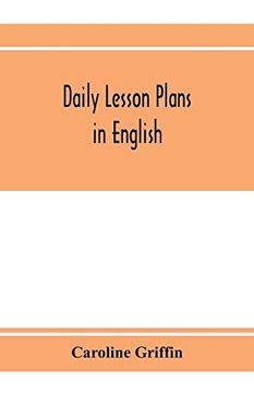 portada Daily Lesson Plans in English (en Inglés)