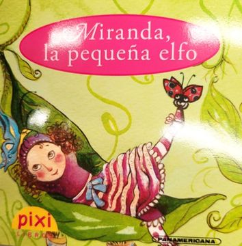 portada Miranda, la pequeño elfo (in Spanish)