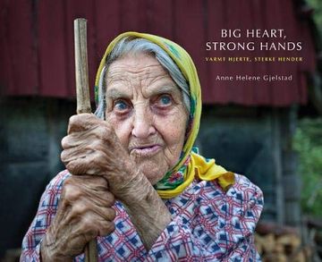 portada Big Heart, Strong Hands (en Inglés)