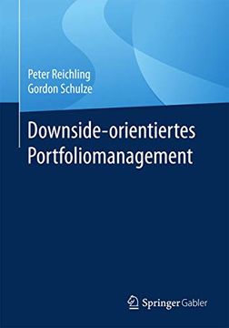 portada Downside-Orientiertes Portfoliomanagement (en Alemán)