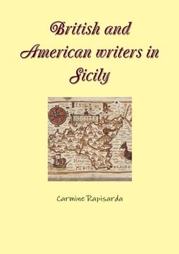 portada British and American writers in Sicily (en Inglés)